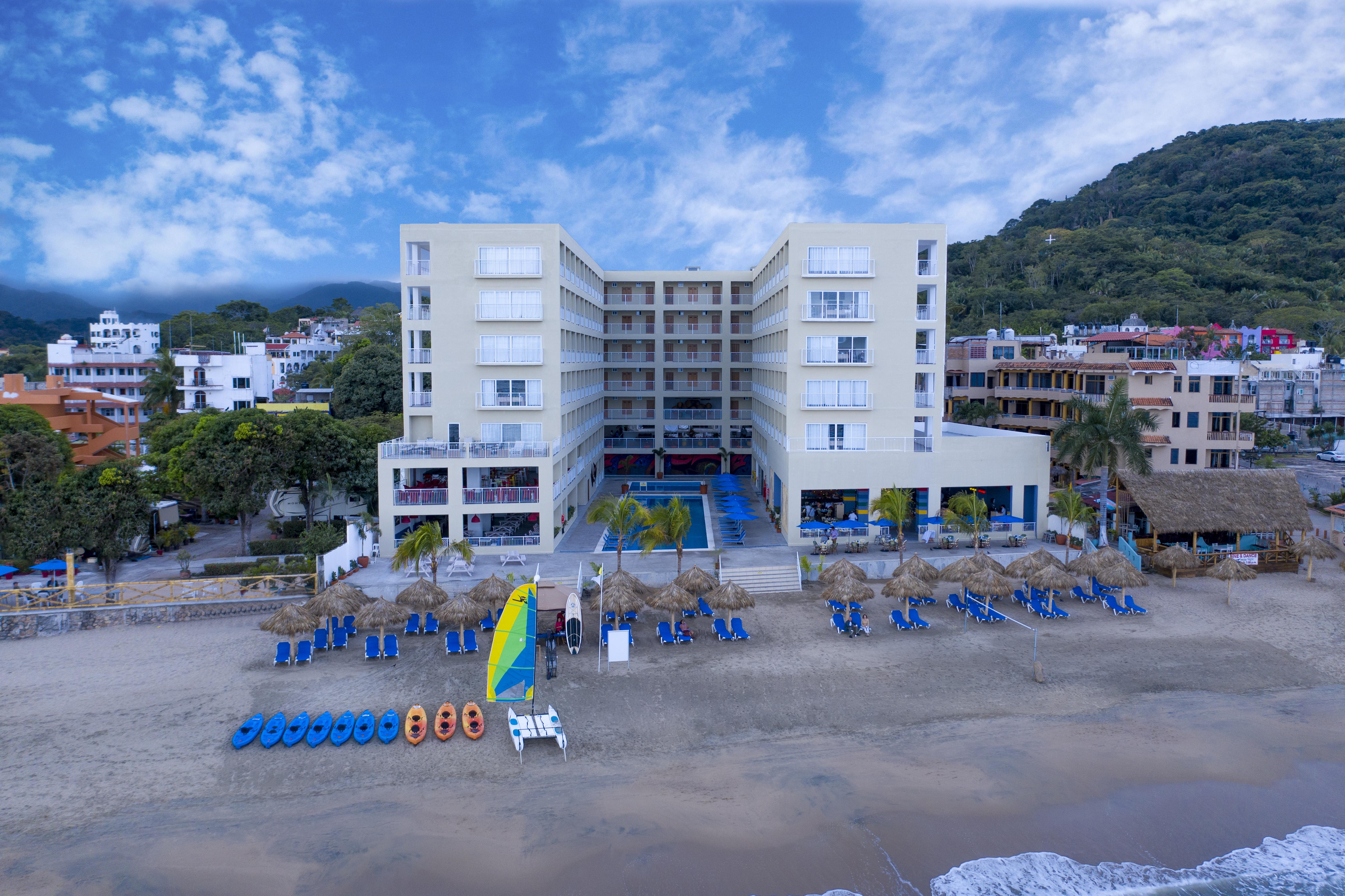 Decameron La Marina Guayabitos, Ramada All-Inclusive Resort Rincon de Guayabitos Kültér fotó