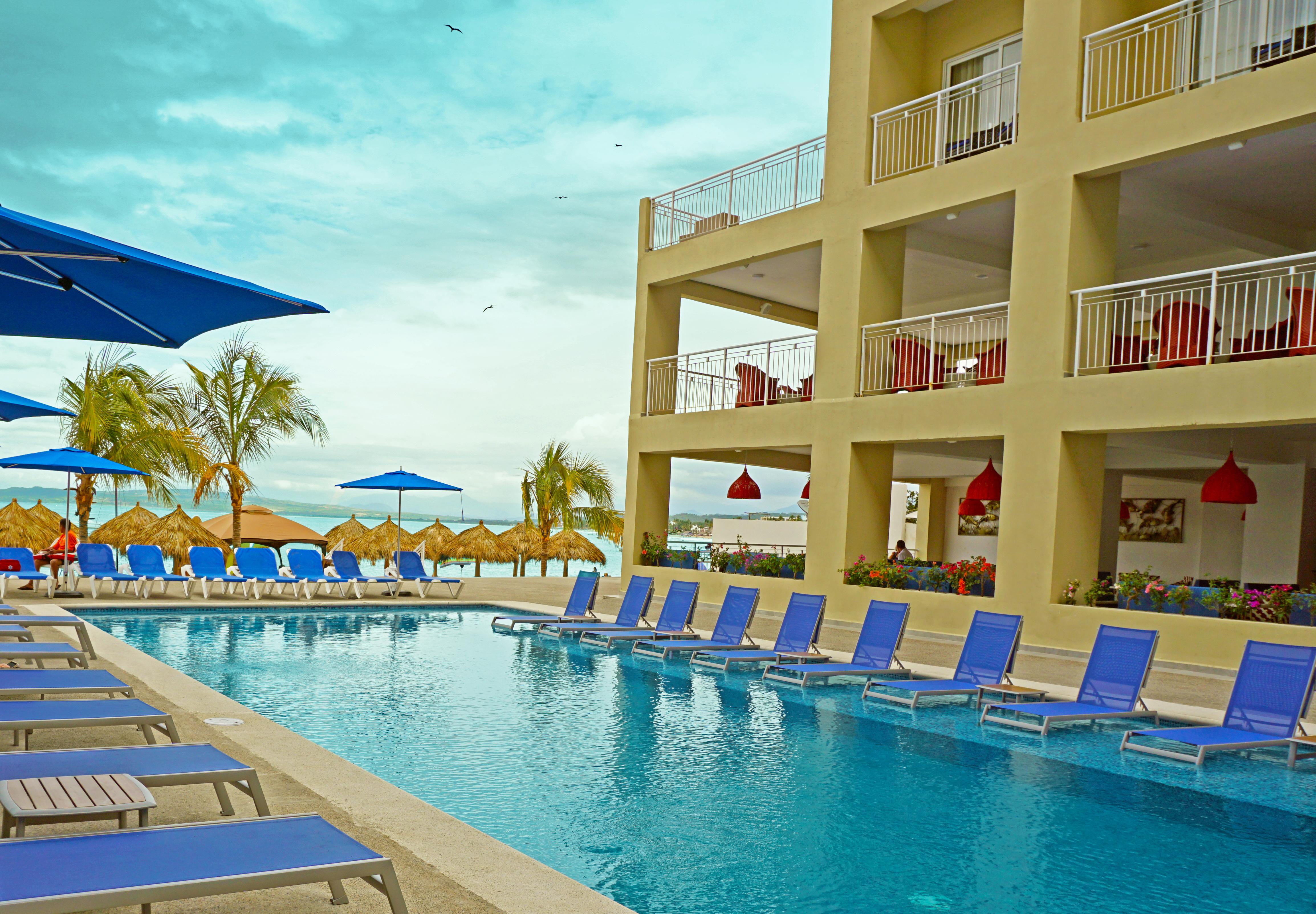Decameron La Marina Guayabitos, Ramada All-Inclusive Resort Rincon de Guayabitos Kültér fotó