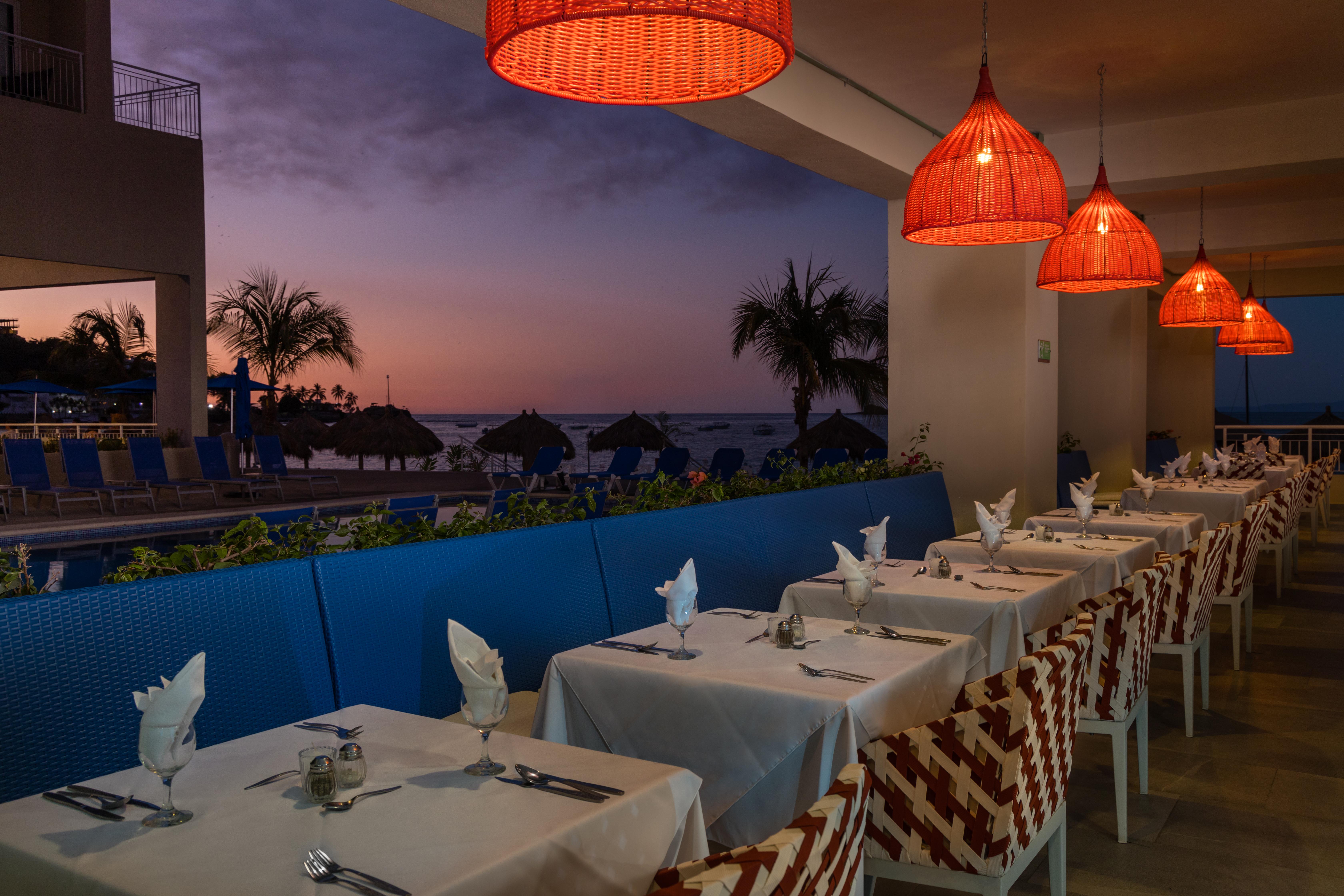 Decameron La Marina Guayabitos, Ramada All-Inclusive Resort Rincon de Guayabitos Kültér fotó