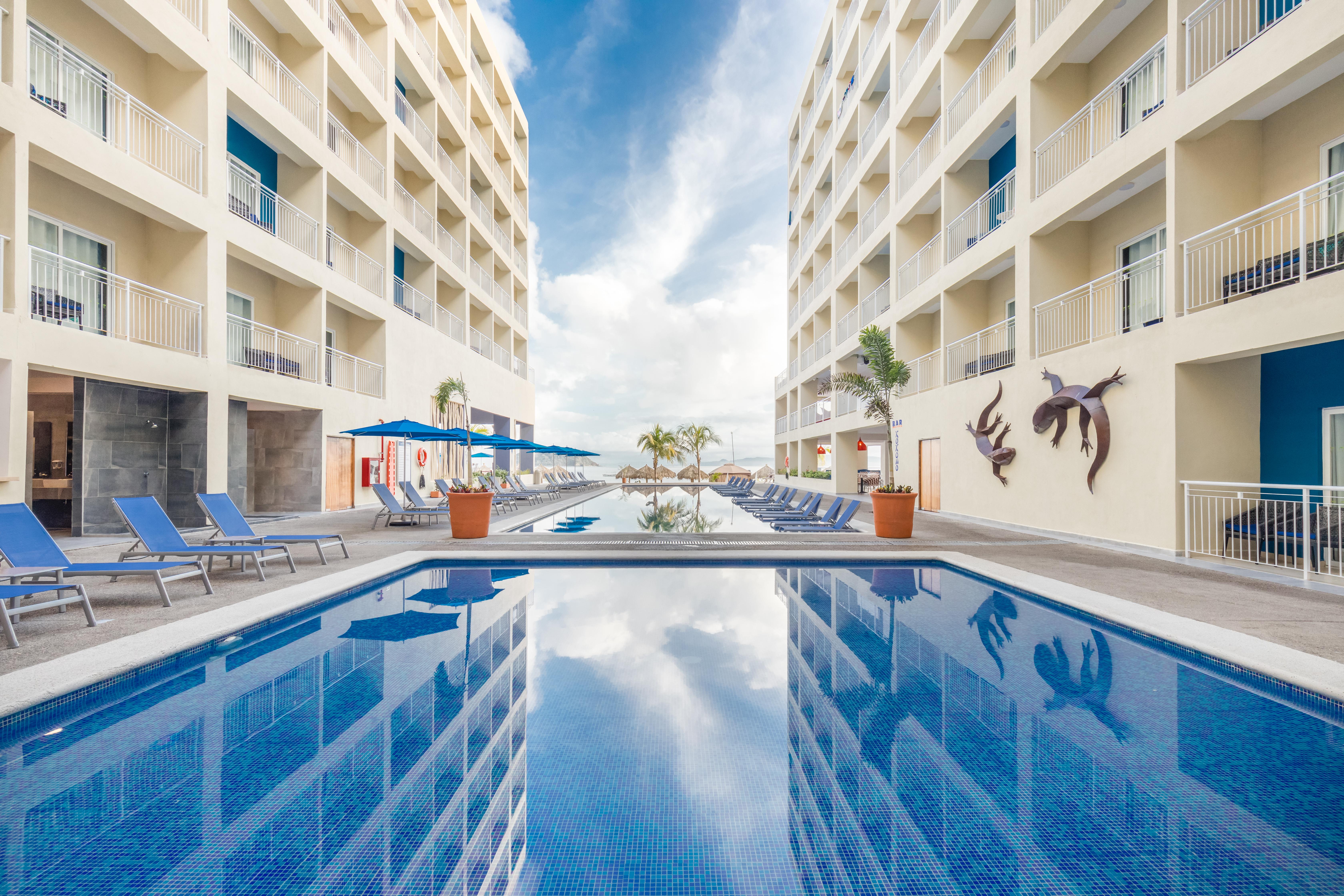 Decameron La Marina Guayabitos, Ramada All-Inclusive Resort Rincon de Guayabitos Kültér fotó