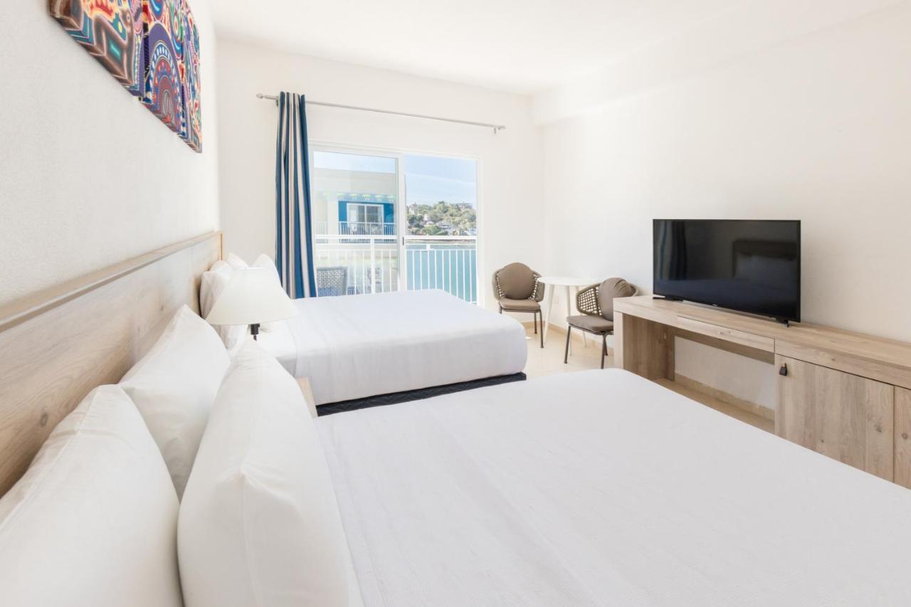 Decameron La Marina Guayabitos, Ramada All-Inclusive Resort Rincon de Guayabitos Kültér fotó