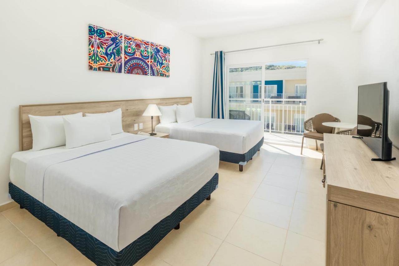 Decameron La Marina Guayabitos, Ramada All-Inclusive Resort Rincon de Guayabitos Kültér fotó