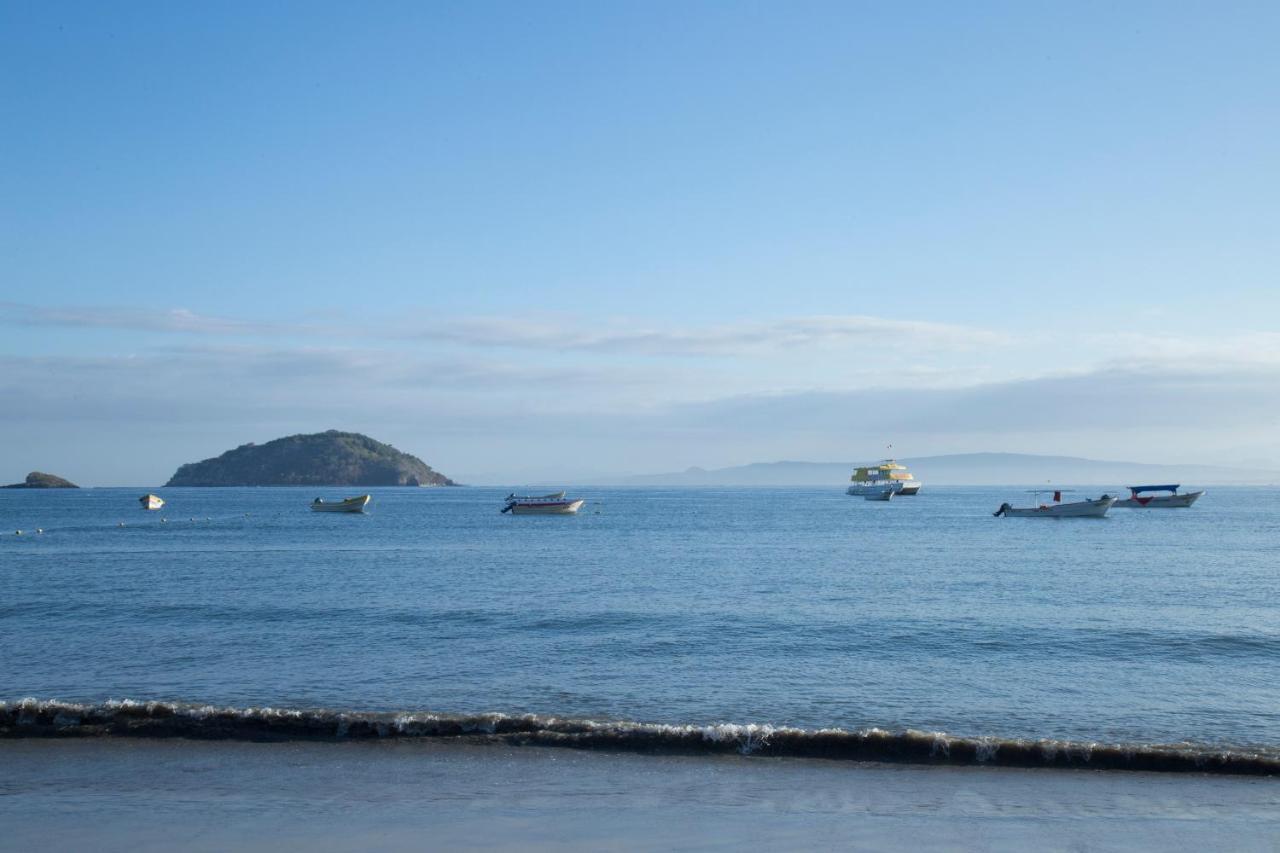 Decameron La Marina Guayabitos, Ramada All-Inclusive Resort Rincon de Guayabitos Kültér fotó