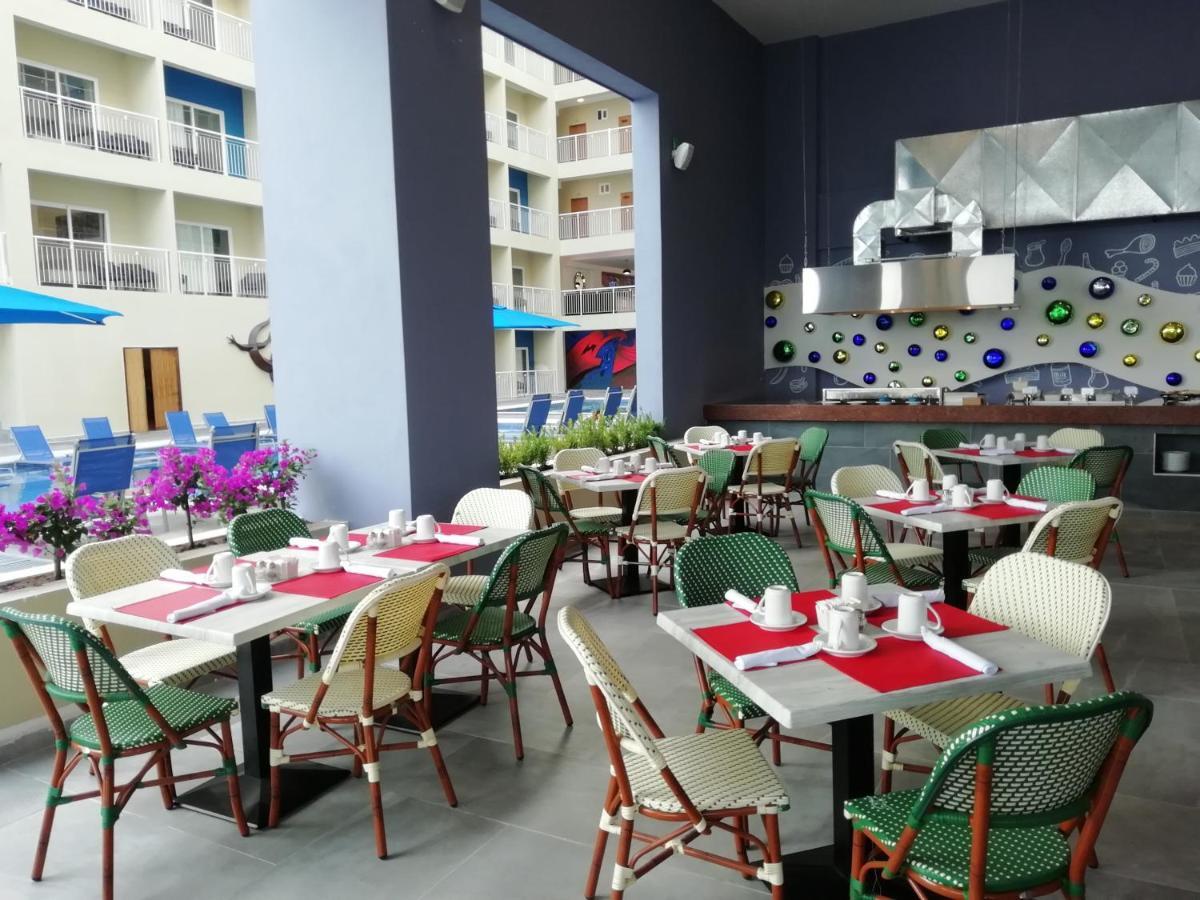 Decameron La Marina Guayabitos, Ramada All-Inclusive Resort Rincon de Guayabitos Kültér fotó