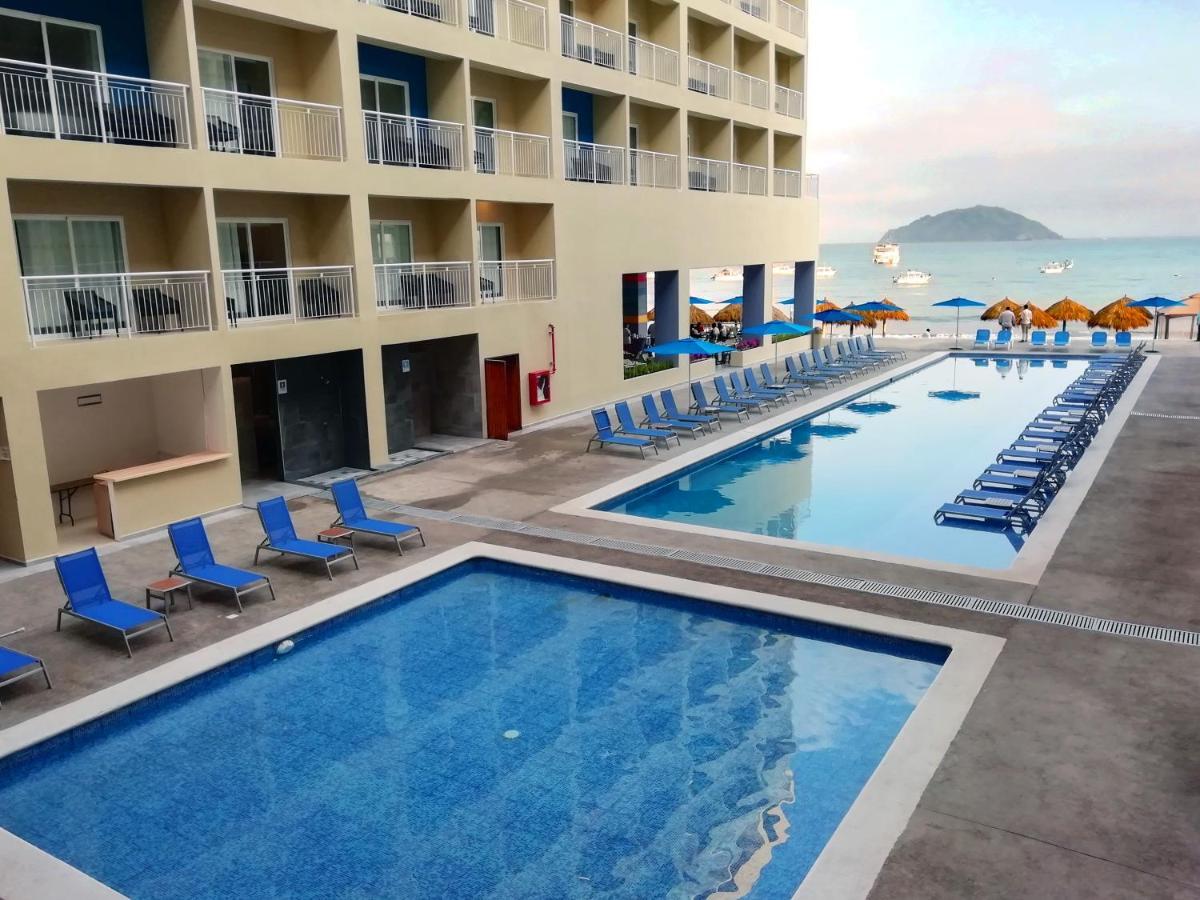 Decameron La Marina Guayabitos, Ramada All-Inclusive Resort Rincon de Guayabitos Kültér fotó