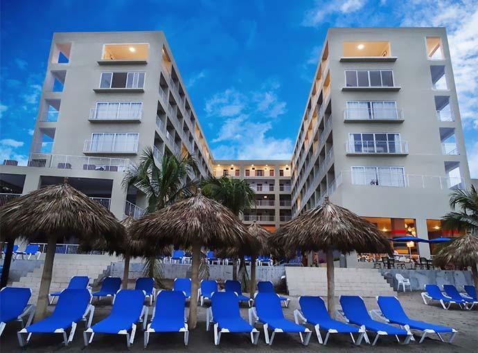Decameron La Marina Guayabitos, Ramada All-Inclusive Resort Rincon de Guayabitos Kültér fotó
