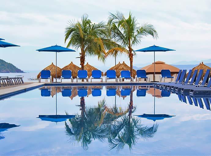 Decameron La Marina Guayabitos, Ramada All-Inclusive Resort Rincon de Guayabitos Kültér fotó