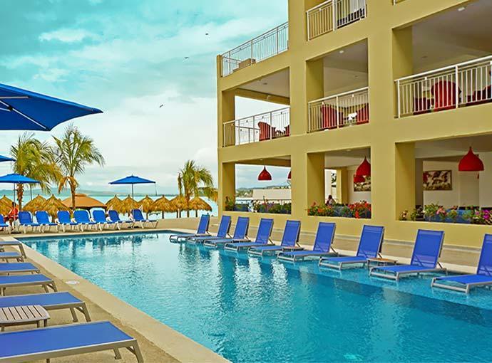 Decameron La Marina Guayabitos, Ramada All-Inclusive Resort Rincon de Guayabitos Kültér fotó