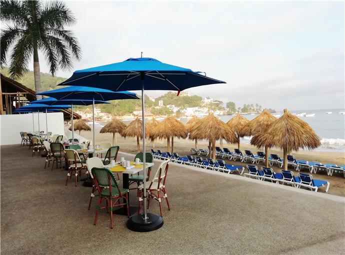 Decameron La Marina Guayabitos, Ramada All-Inclusive Resort Rincon de Guayabitos Kültér fotó