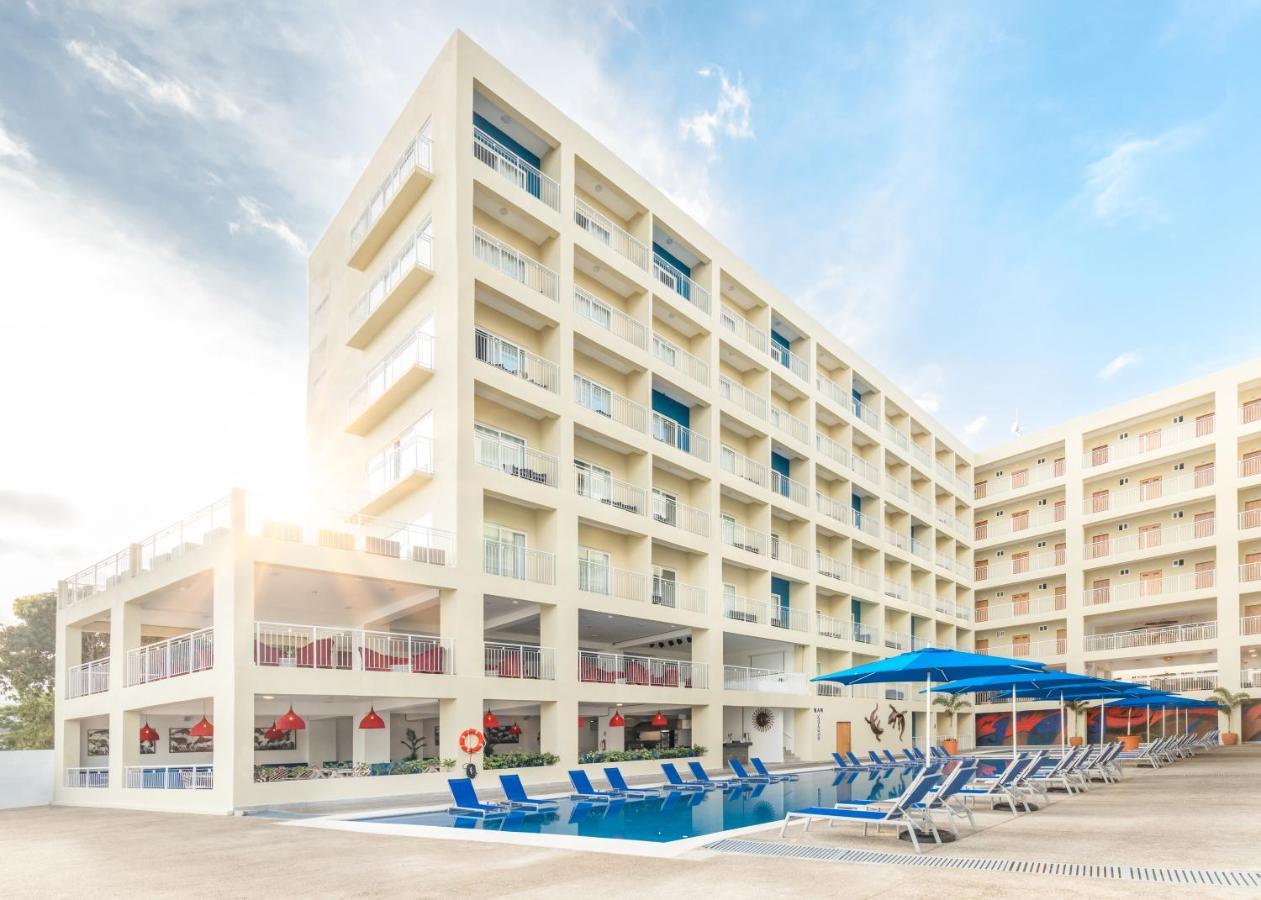 Decameron La Marina Guayabitos, Ramada All-Inclusive Resort Rincon de Guayabitos Kültér fotó