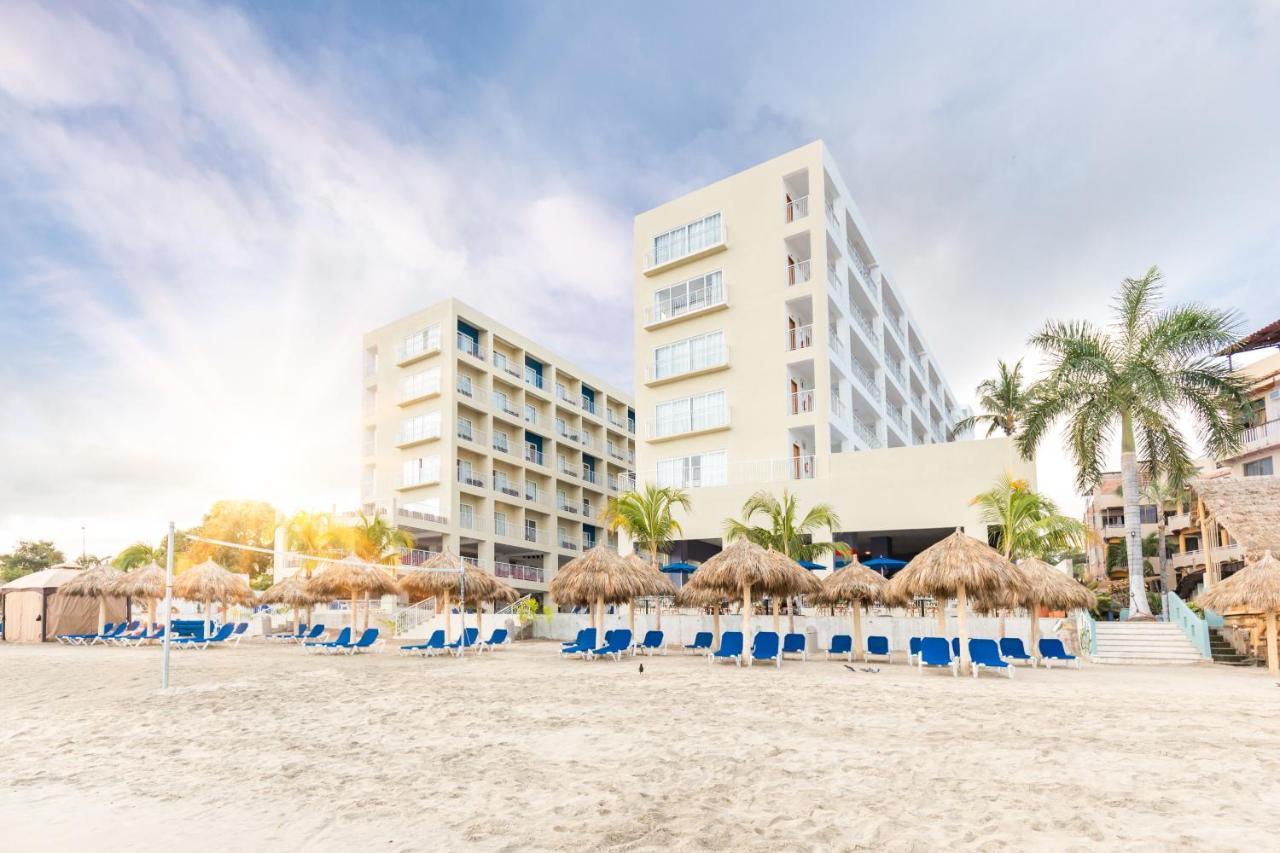 Decameron La Marina Guayabitos, Ramada All-Inclusive Resort Rincon de Guayabitos Kültér fotó