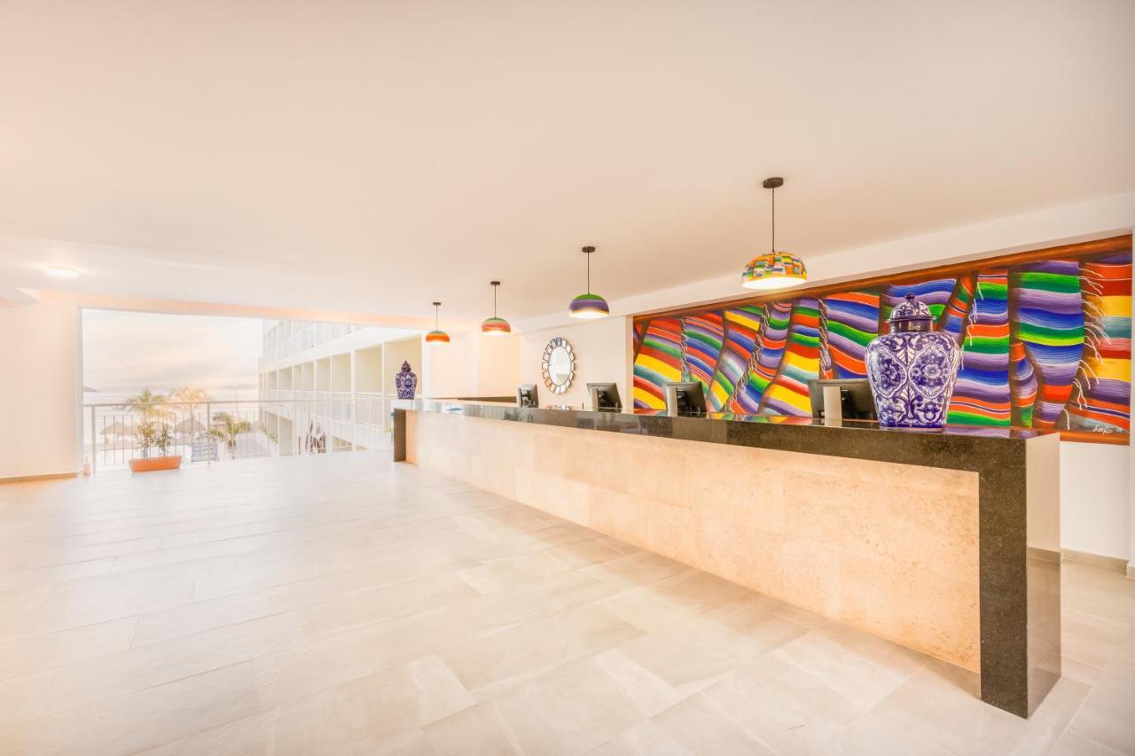 Decameron La Marina Guayabitos, Ramada All-Inclusive Resort Rincon de Guayabitos Kültér fotó